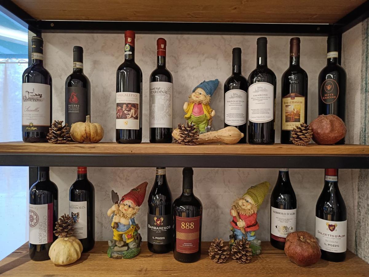 Albergo Ristorante Scanapa Castione della Presolana Ngoại thất bức ảnh
