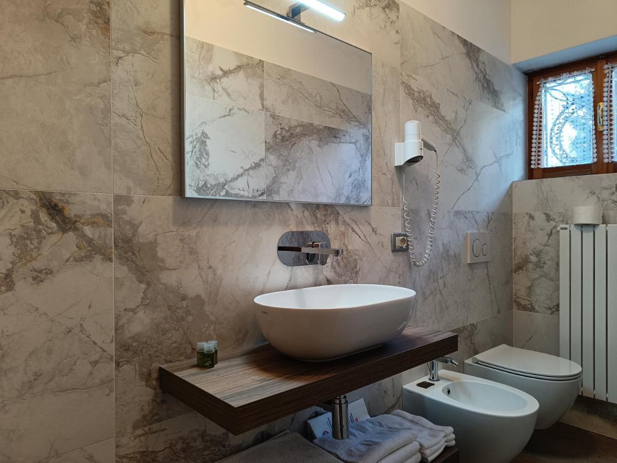 Albergo Ristorante Scanapa Castione della Presolana Ngoại thất bức ảnh