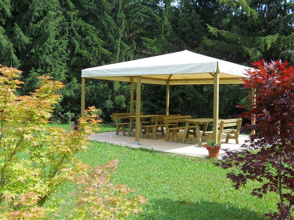 Albergo Ristorante Scanapa Castione della Presolana Ngoại thất bức ảnh